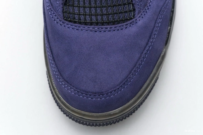 Air AJ4-766302 Scott x Purple Retro 4 Jordan Travis 0515